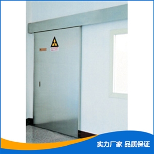 推拉式單扇防護(hù)門(mén)