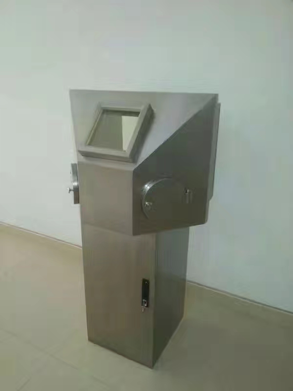 入墻式防護(hù)窗