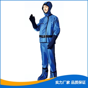 全封閉防護(hù)服
